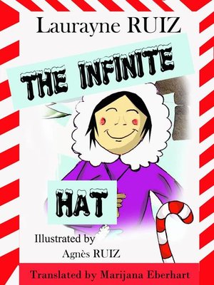cover image of The infinite hat